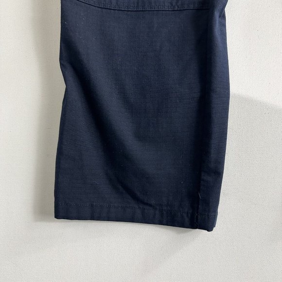 5.11 Tactical Mens Cargo Pants Ripstop Cotton Blend Blue Size 32x30 Workwear - Picture 9 of 9